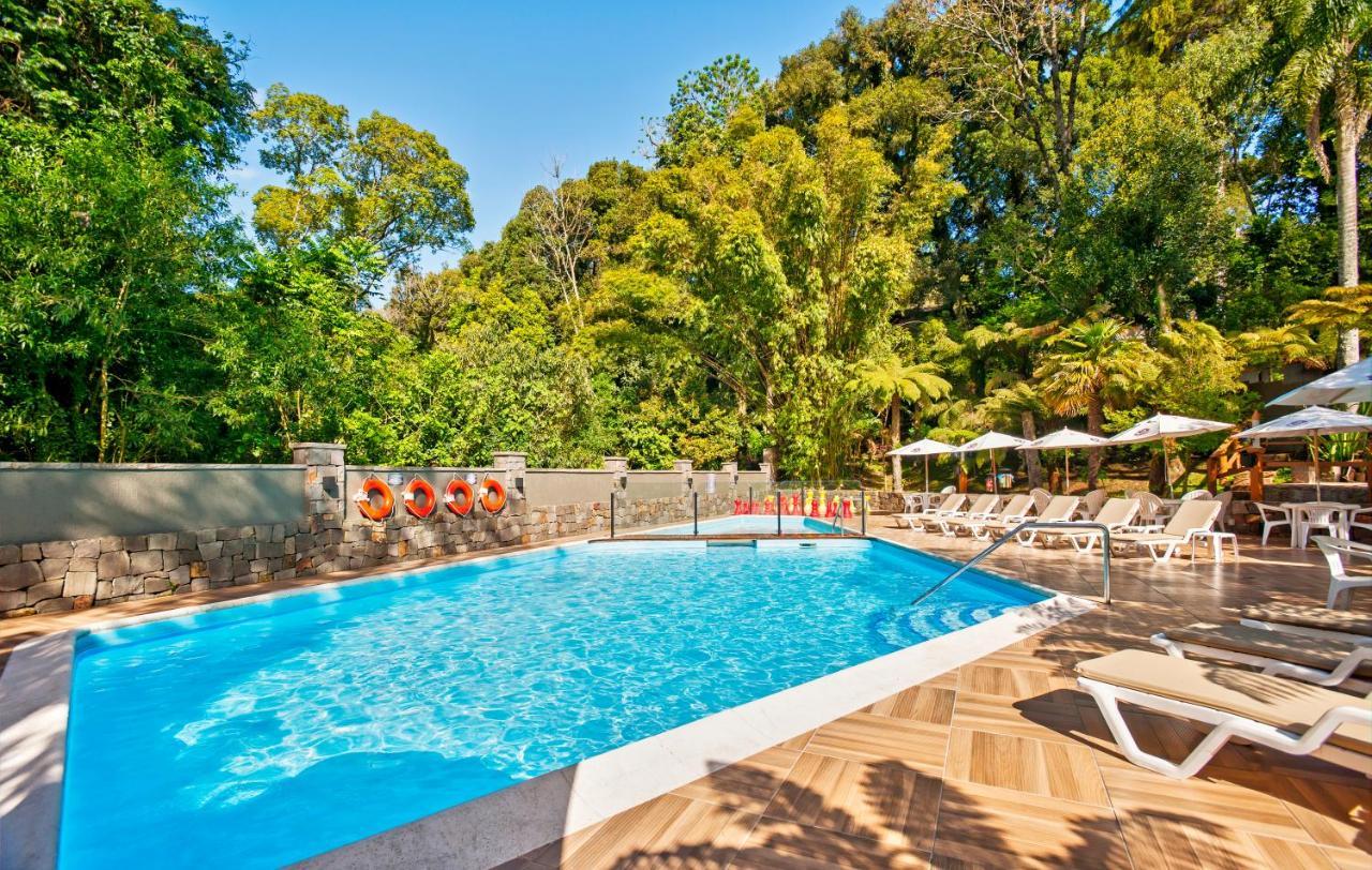 Hotel Recanto Da Serra Gramado Exterior photo
