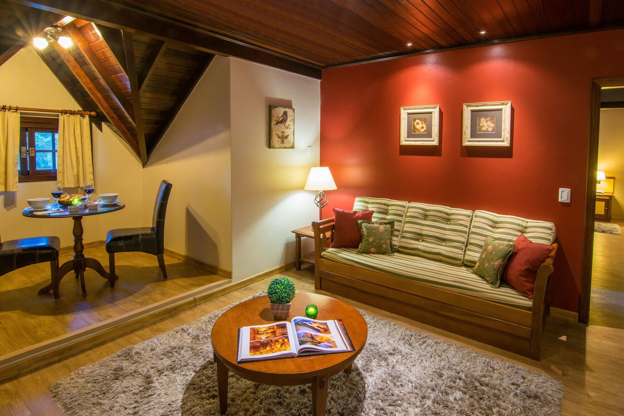 Hotel Recanto Da Serra Gramado Exterior photo