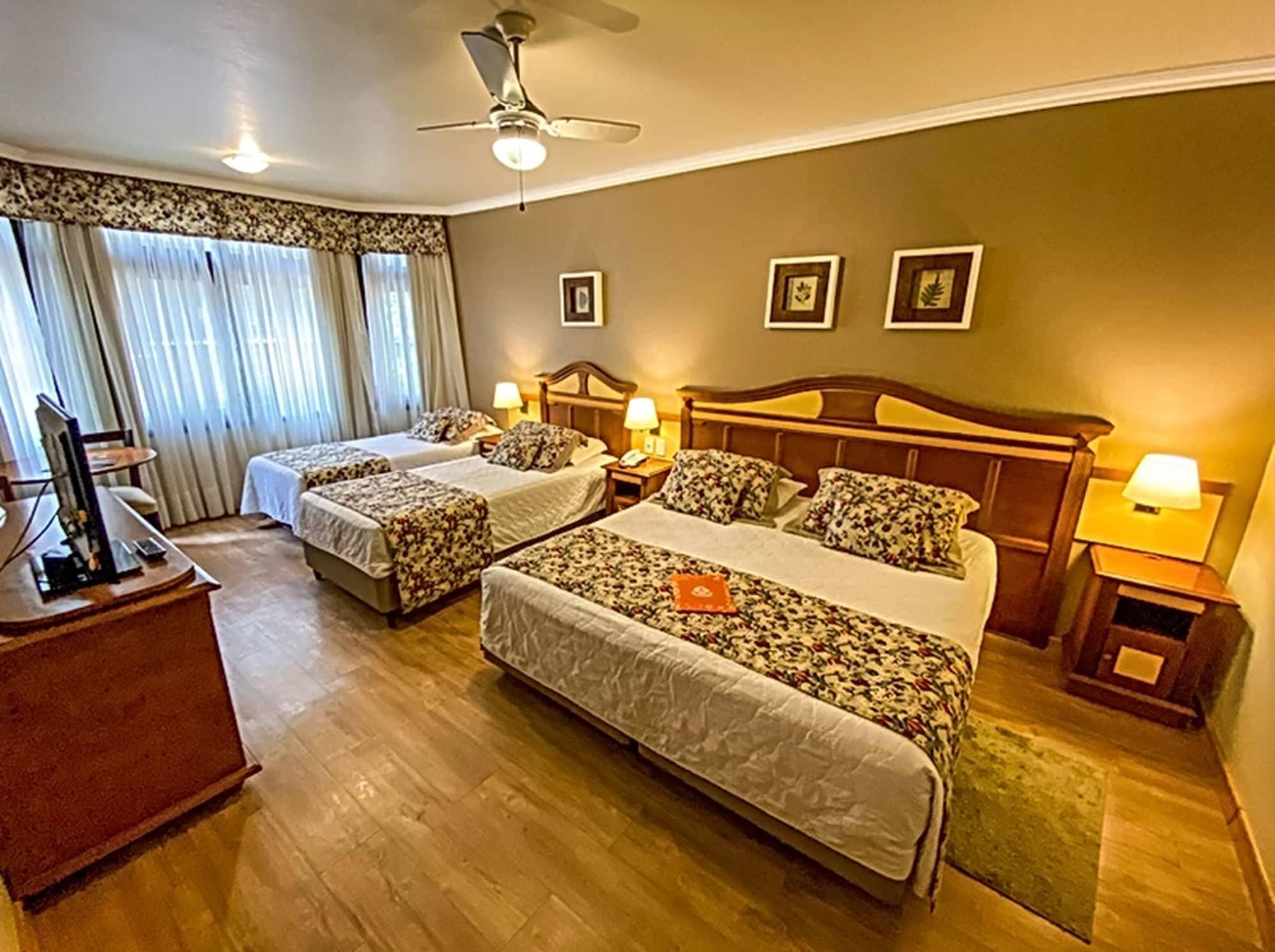 Hotel Recanto Da Serra Gramado Exterior photo