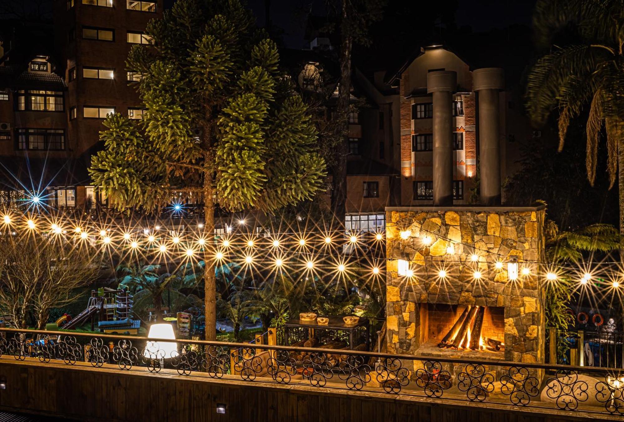 Hotel Recanto Da Serra Gramado Exterior photo